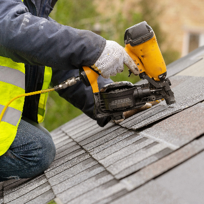 Residential Roof repair