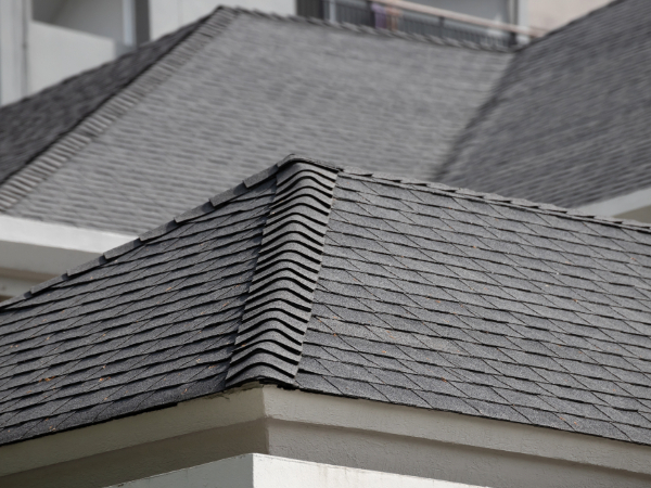 Our Work APRS - Commercial roof project