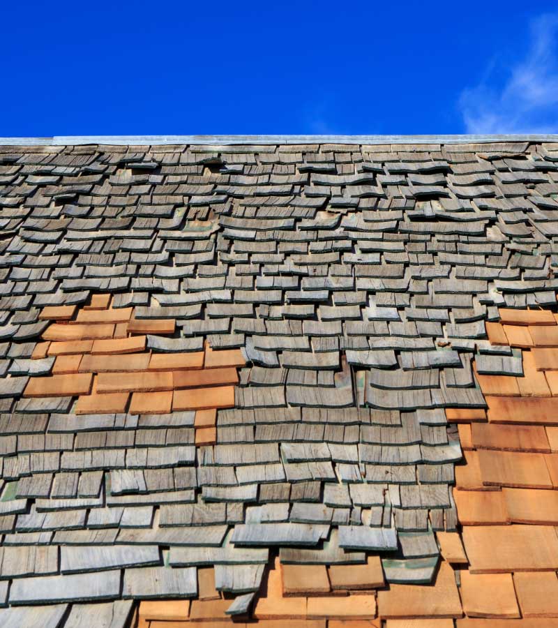 Inspection For A Bad Roofing Installation