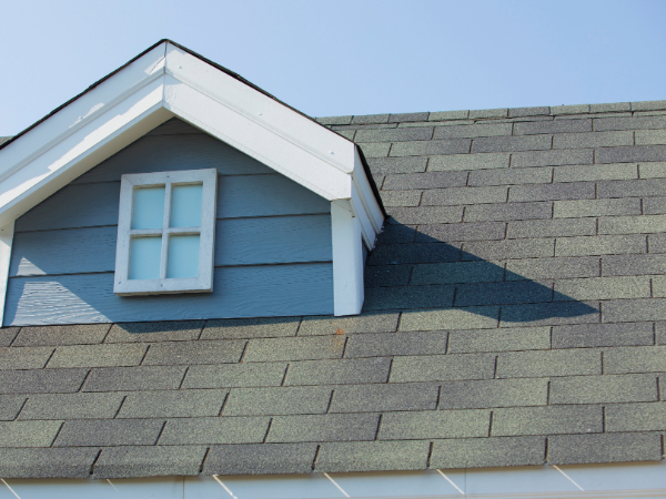 Our Work APRS - Residential roof